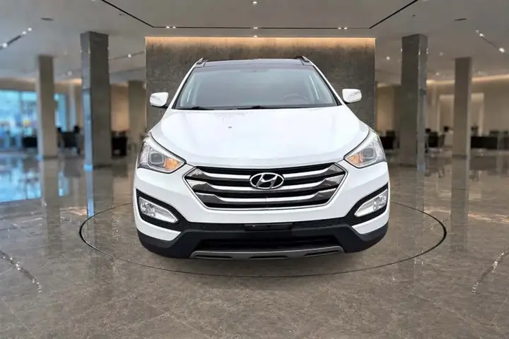 Hyundai Santa Fe 2016 photo 2