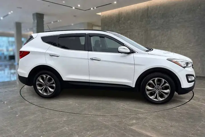 Hyundai Santa Fe 2016 photo 4