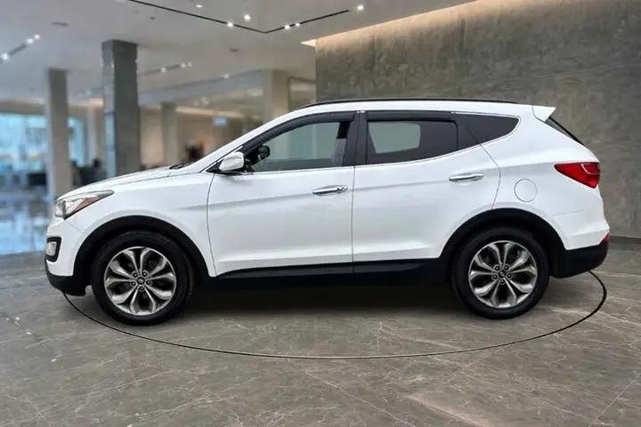 Hyundai Santa Fe 2016 photo 5