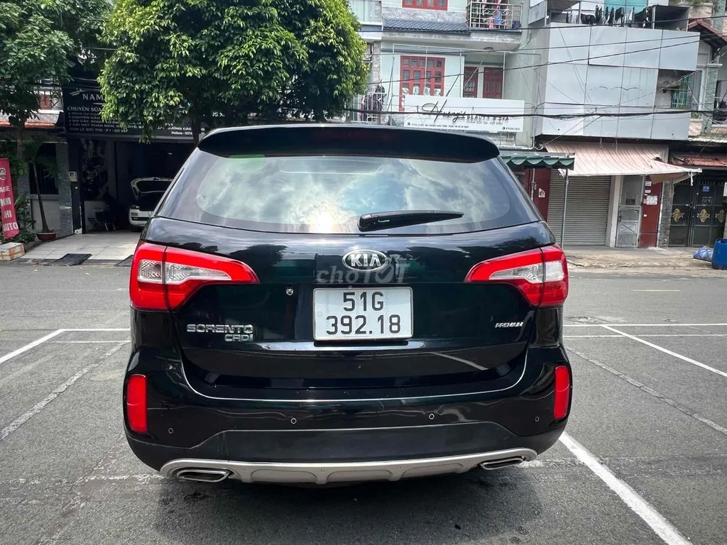 Kia Sorento 2020 photo 2
