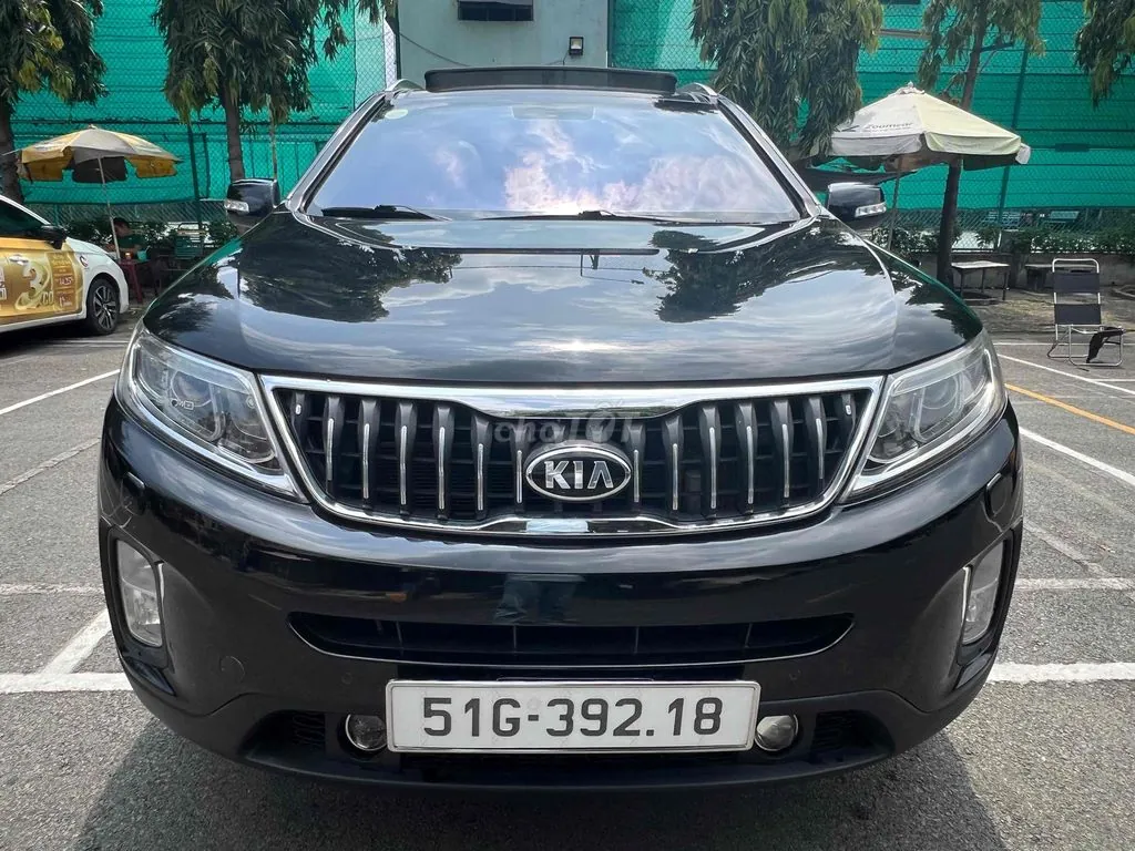 Kia Sorento