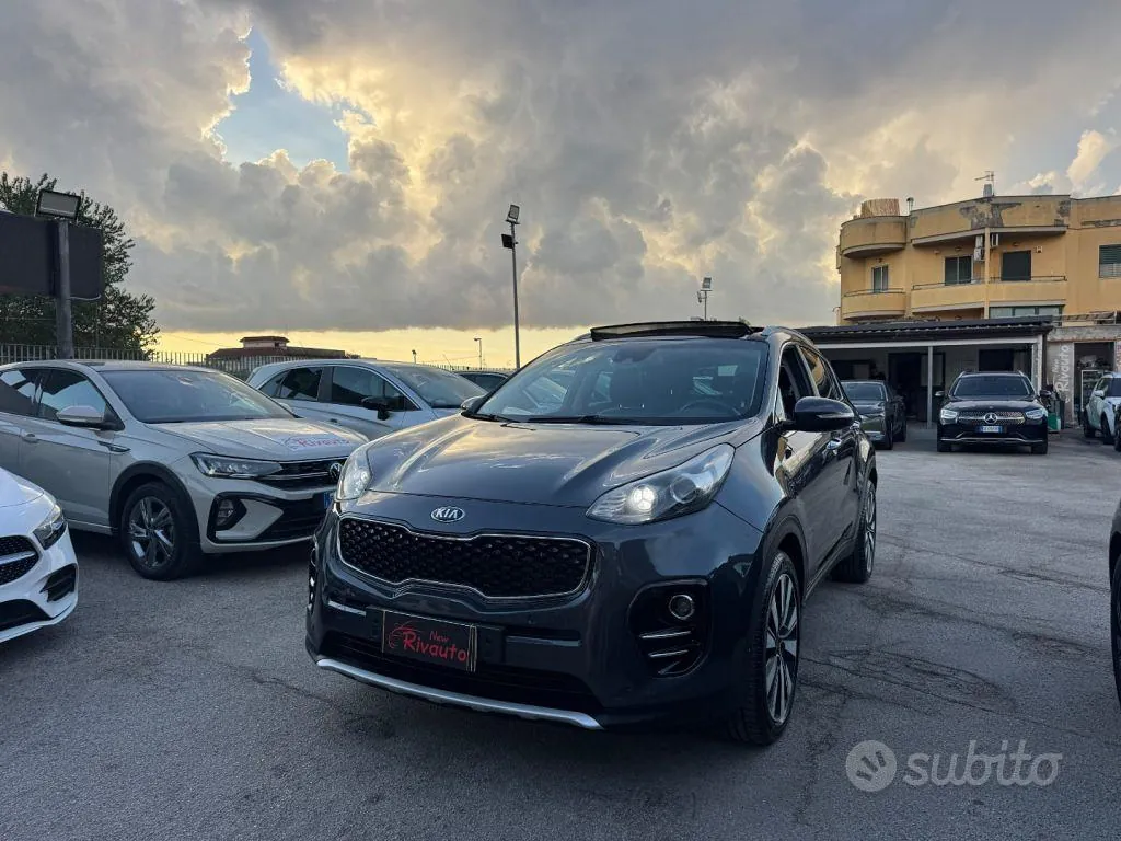 Kia Sportage 2017 photo 2