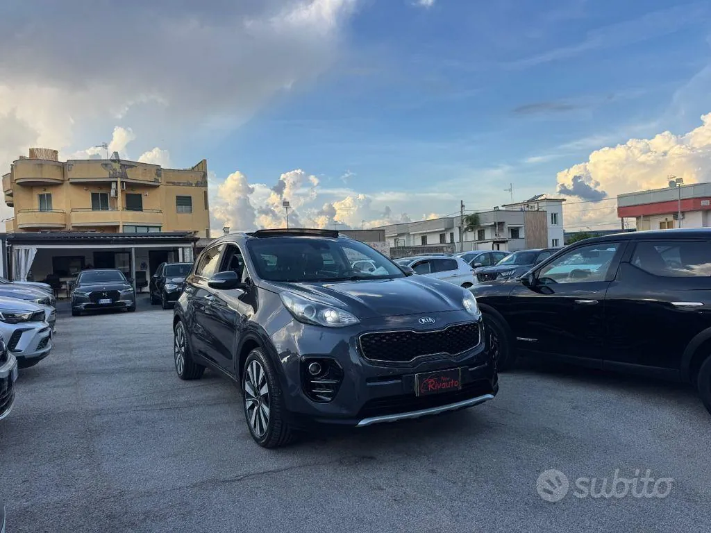 Kia Sportage 2017 photo 3
