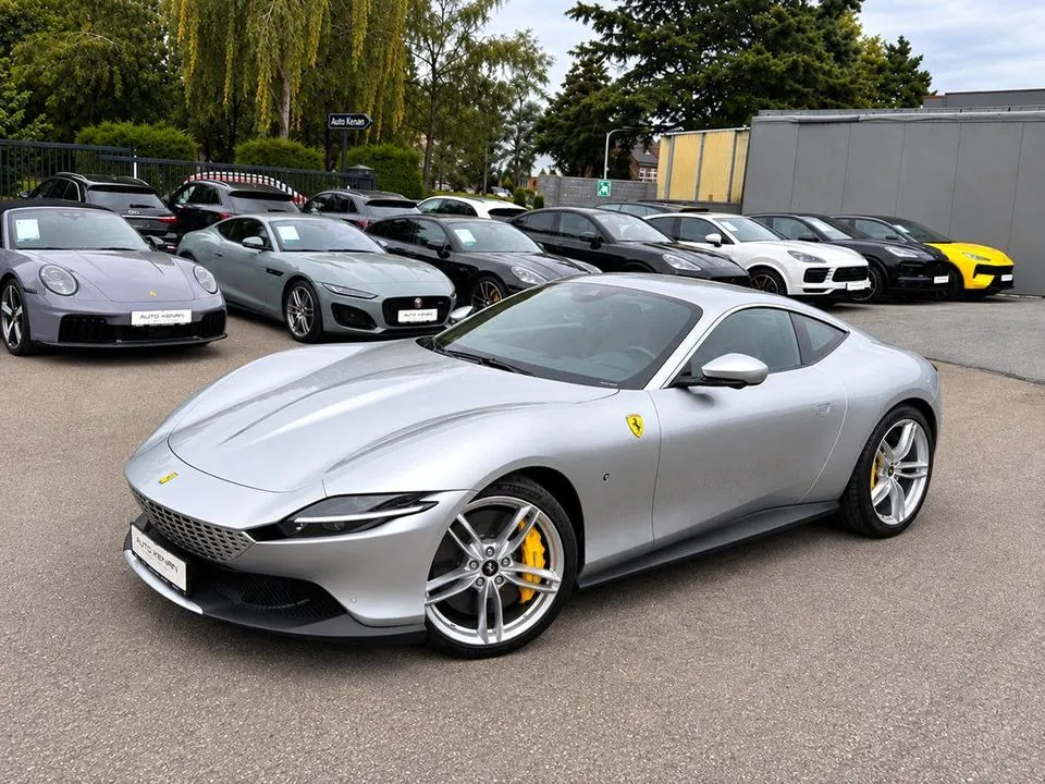 Ferrari Roma