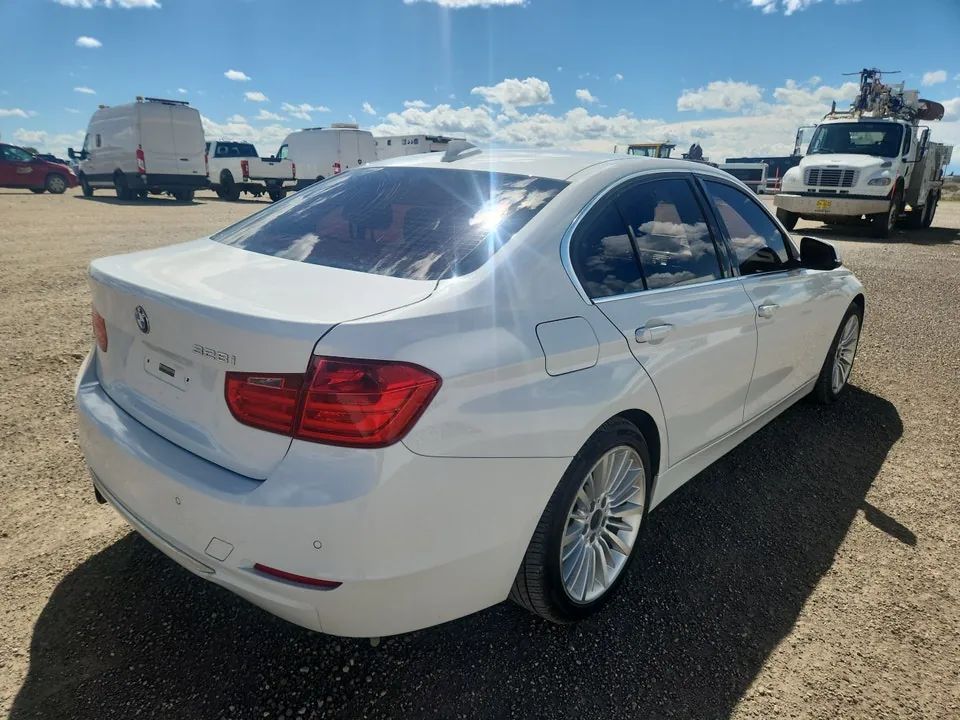 BMW 3 Series 2014 photo 4