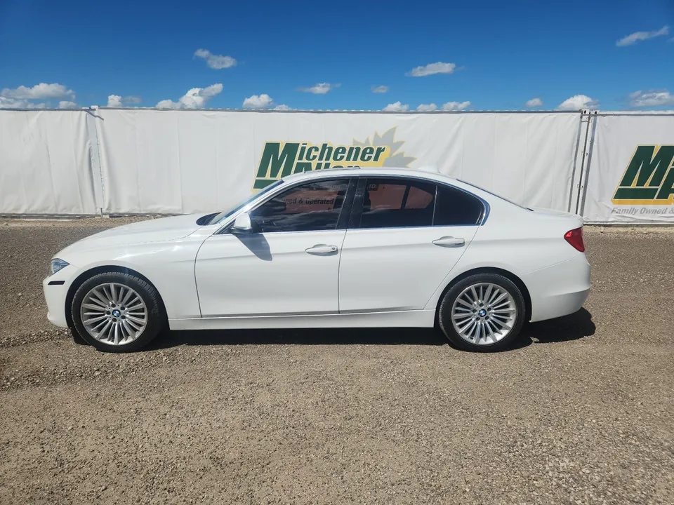 BMW 3 Series 2014 photo 5
