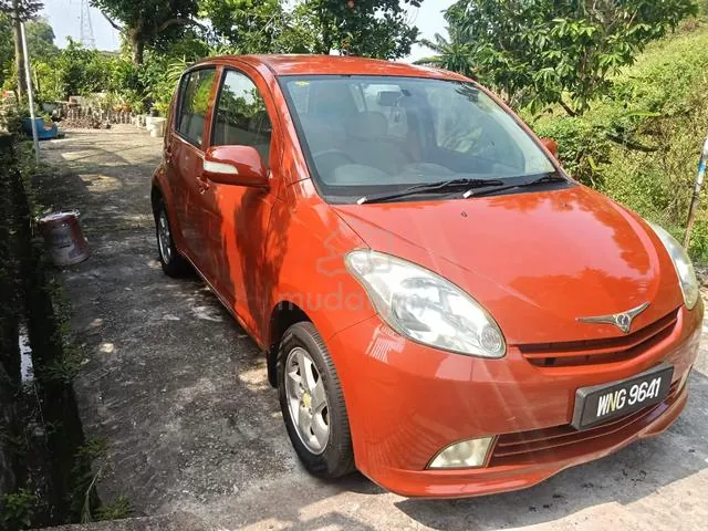 Perodua Myvi