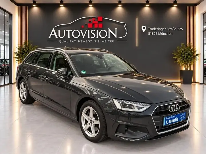Audi A4 Avant