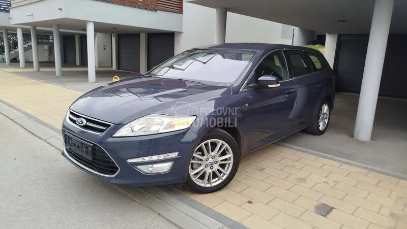 Ford Mondeo 2011 photo 3