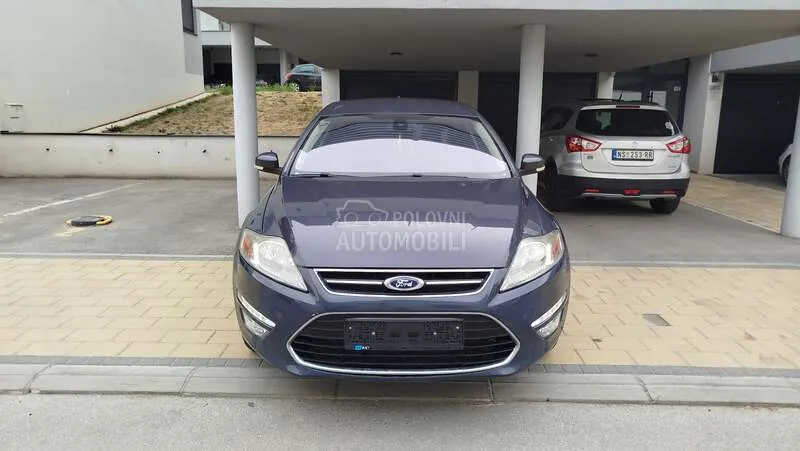 Ford Mondeo 2011 photo 5