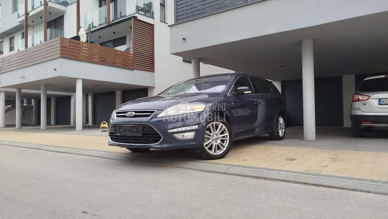 Ford Mondeo 2011 photo 2