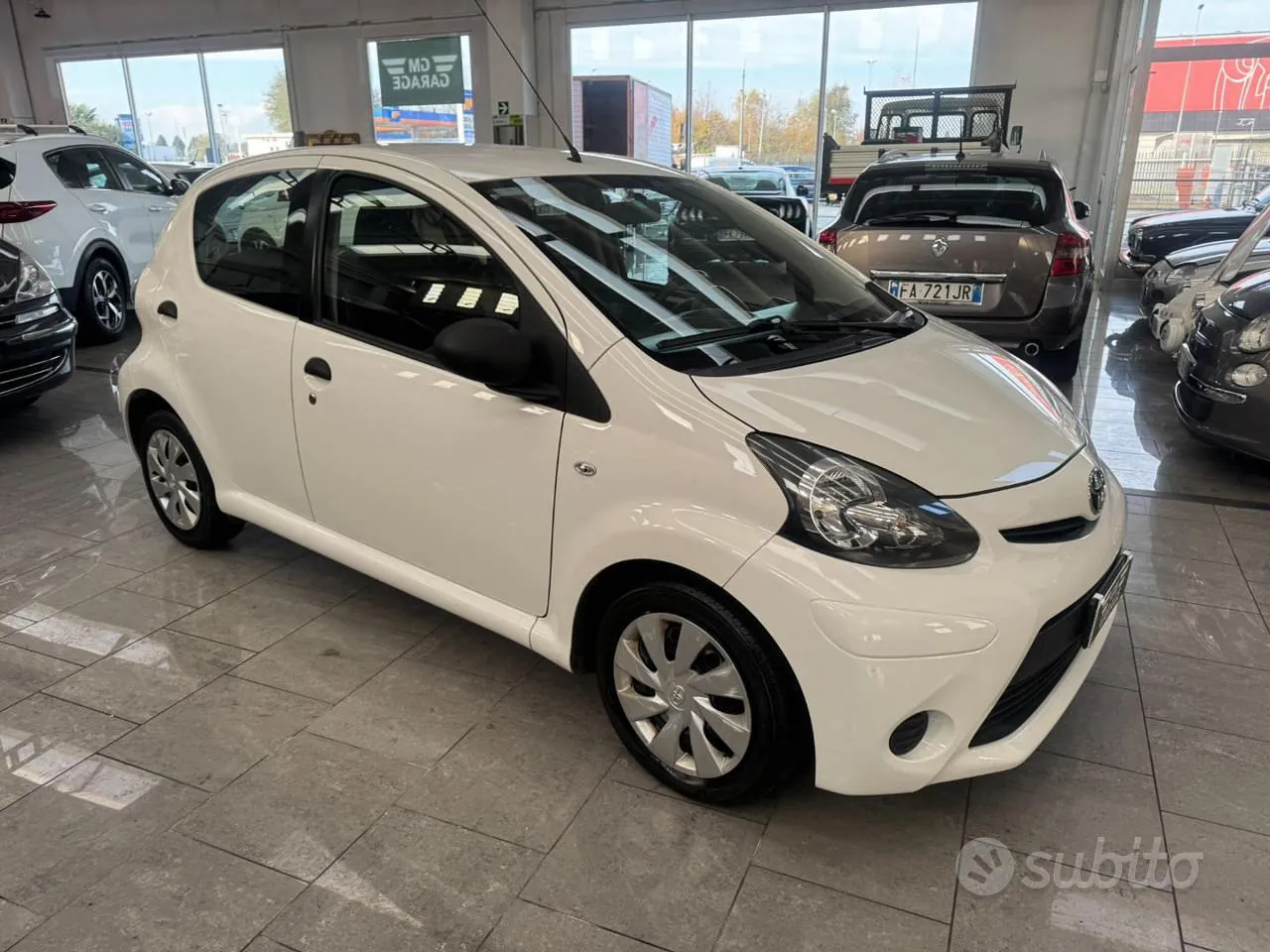 Toyota Aygo 2014 photo 3