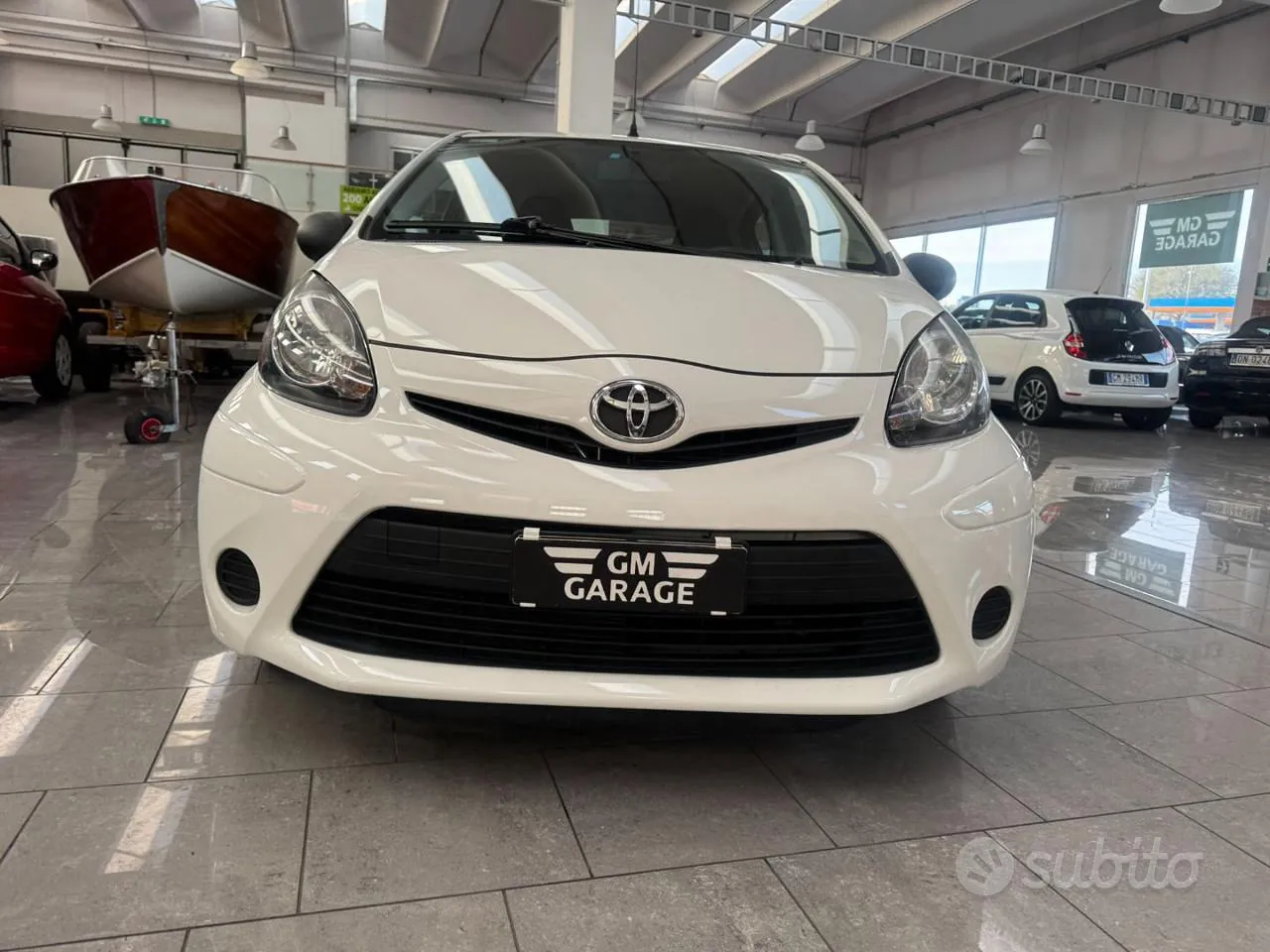 Toyota Aygo 2014 photo 4