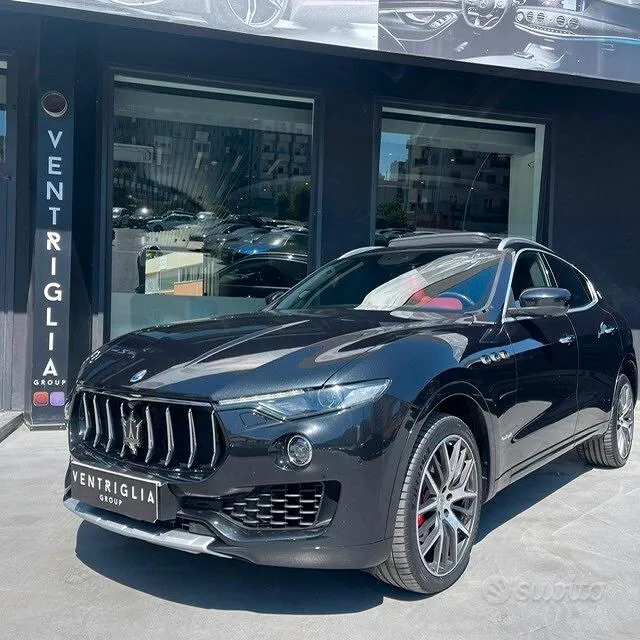 Maserati Levante
