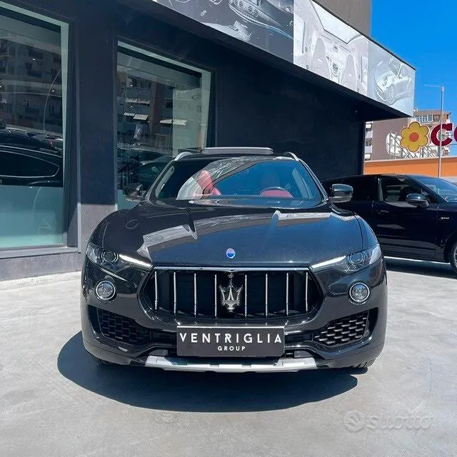 Maserati Levante 2018 photo 2