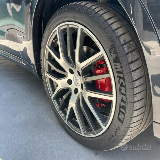 Maserati Levante 2018 photo 3