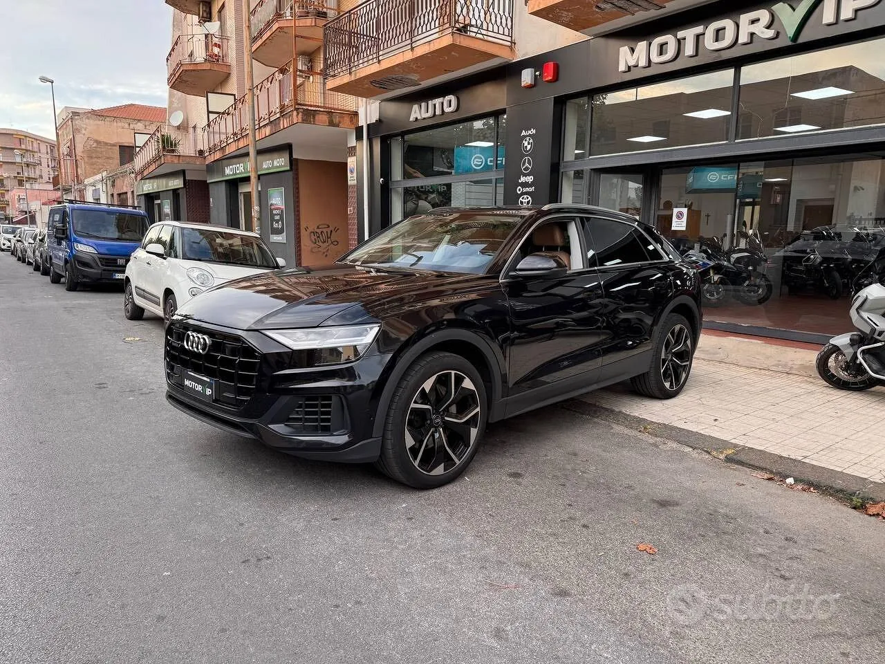 Audi Q8