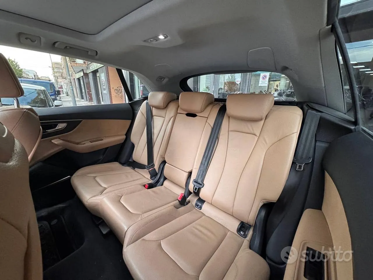 Audi Q8 2019 photo 5