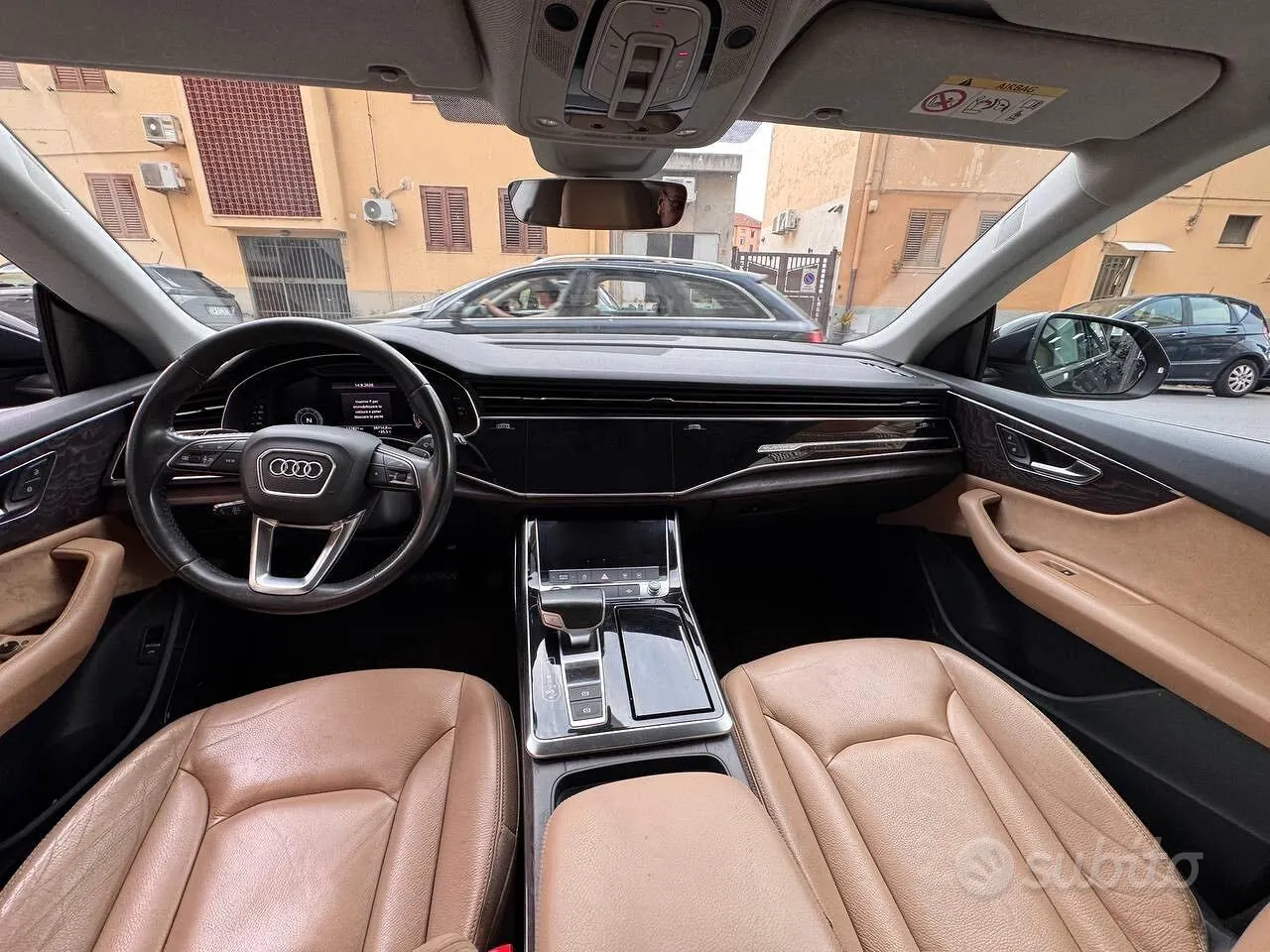 Audi Q8 2019 photo 4