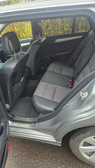 Mercedes-Benz C180 2010 photo 5