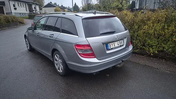 Mercedes-Benz C180 2010 photo 3
