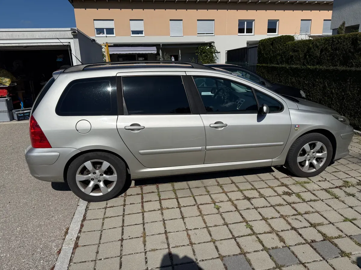 Peugeot 306 2005 photo 3