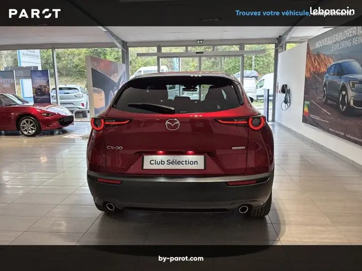 Mazda Cx-30 2024 photo 4