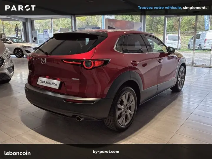Mazda Cx-30 2024 photo 5