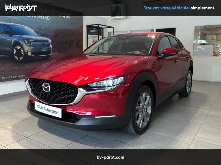 Mazda Cx-30