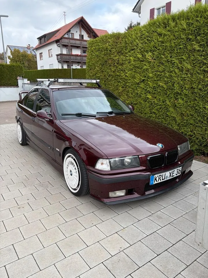 BMW E36