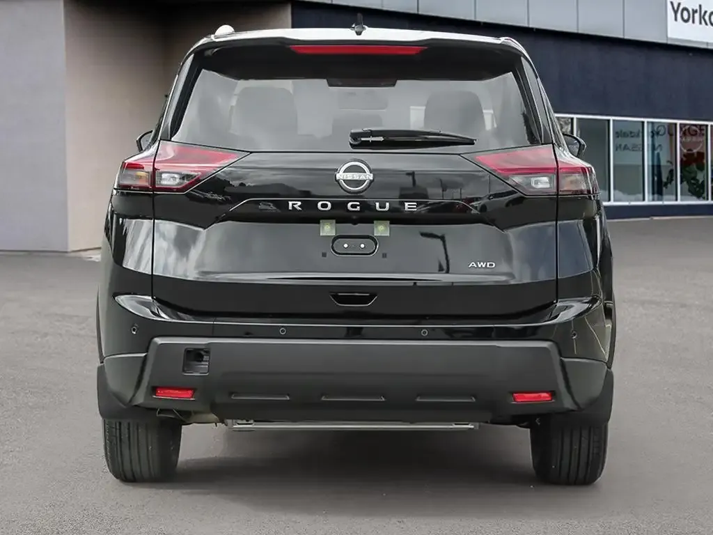 Nissan Rogue 2026 photo 5