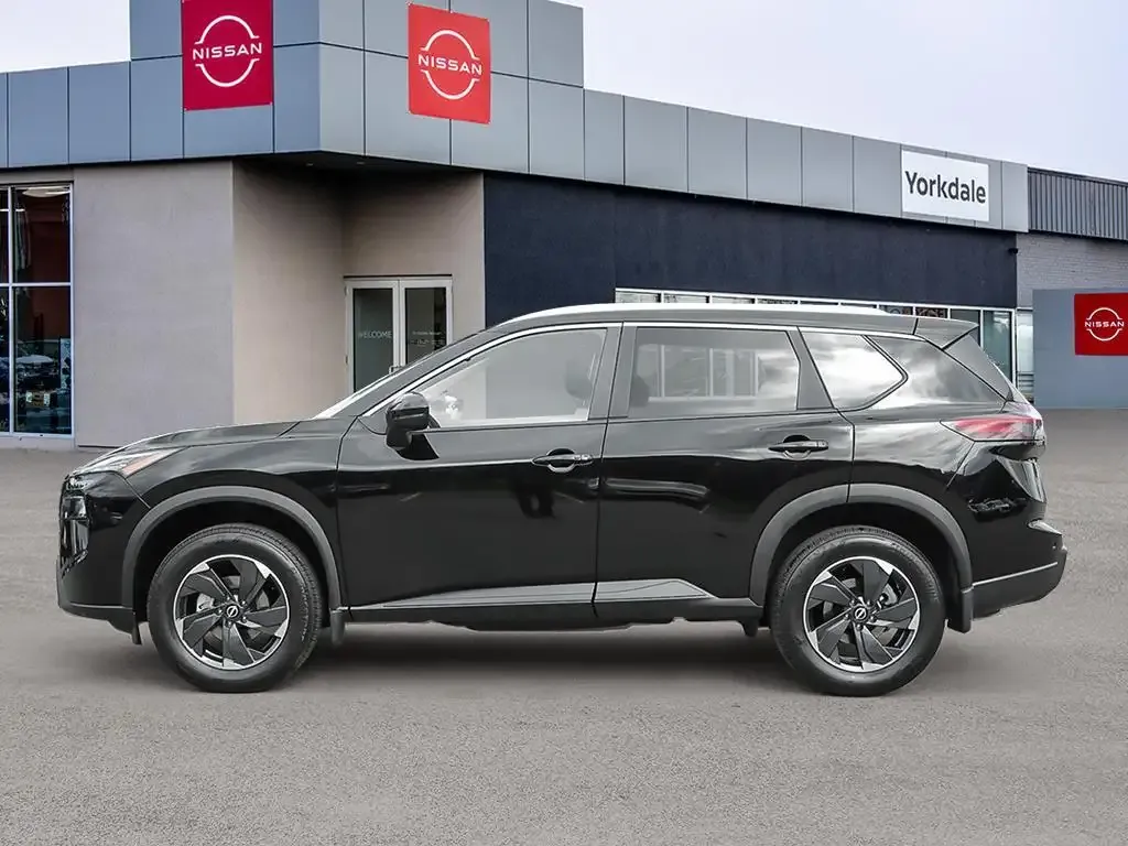 Nissan Rogue 2026 photo 3