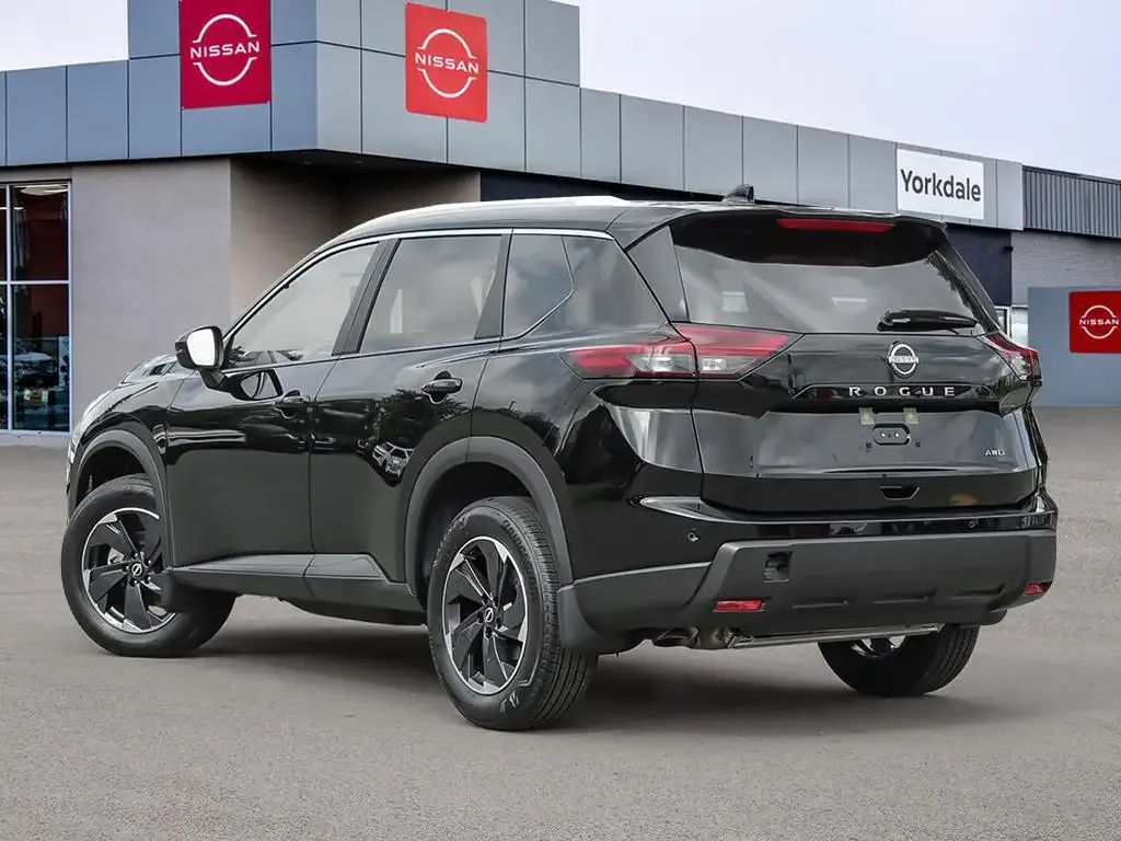 Nissan Rogue 2026 photo 4