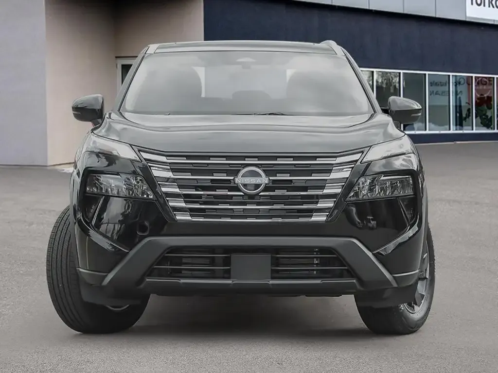 Nissan Rogue 2026 photo 2