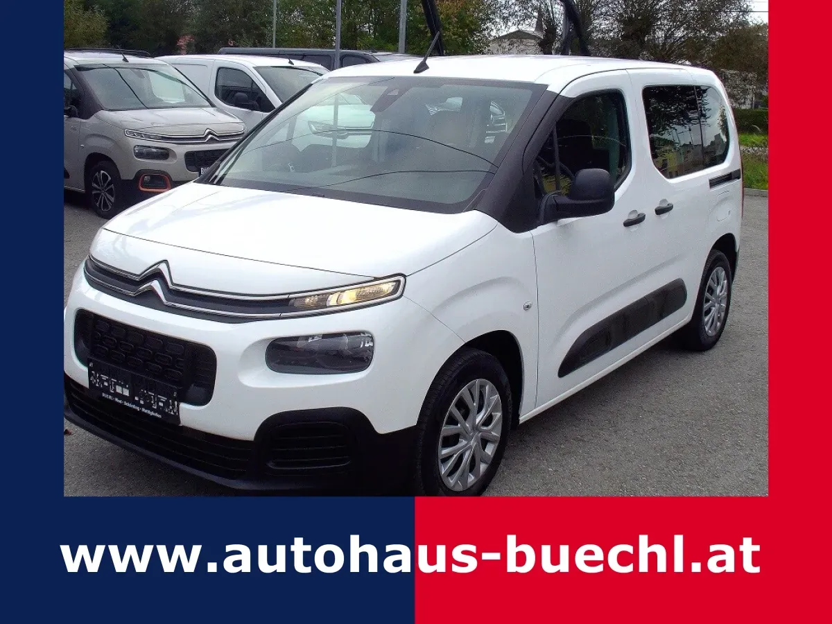 Citroen Berlingo