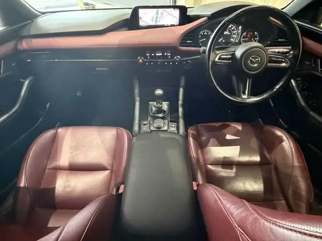 Mazda Mazda3 Fastback 2020 photo 3