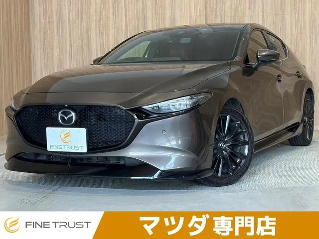 Mazda Mazda3 Fastback