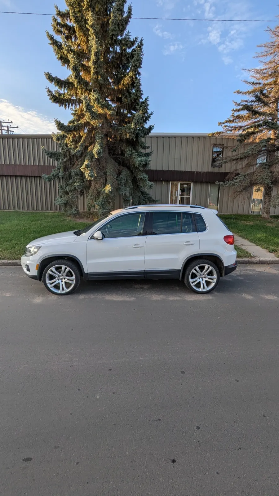 Volkswagen Tiguan 2012 photo 4