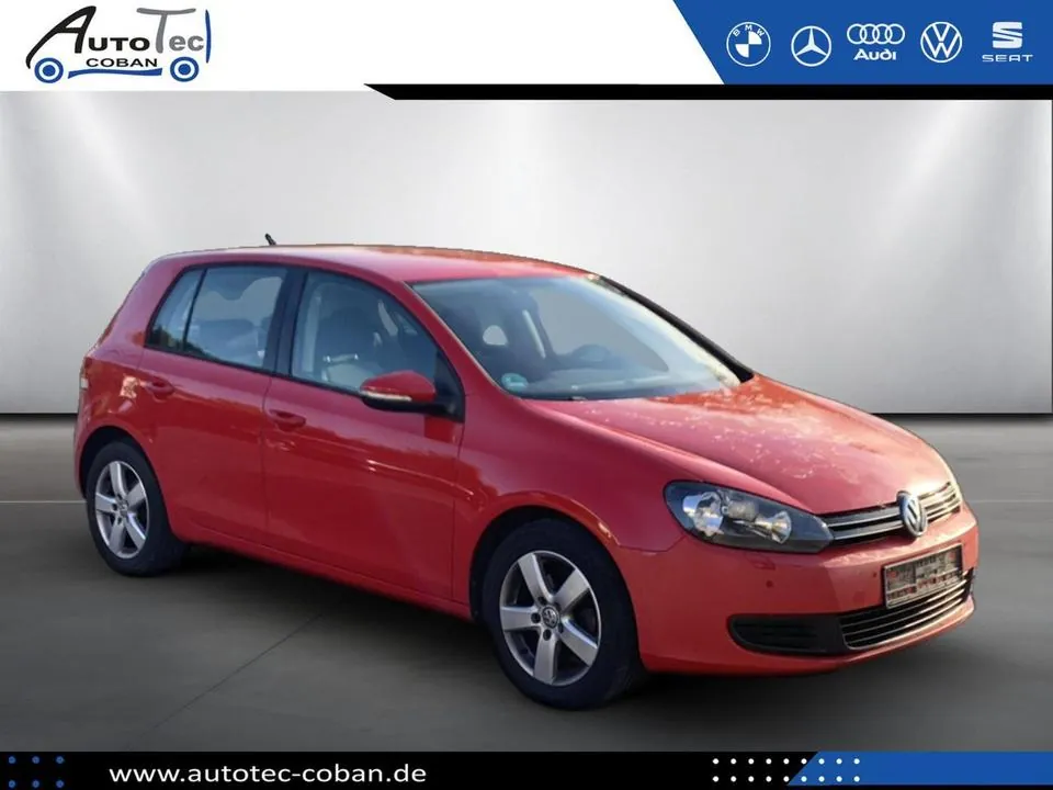 Volkswagen Golf Vi