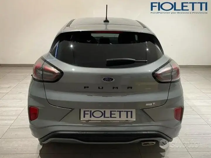 Ford Puma 2022 photo 5