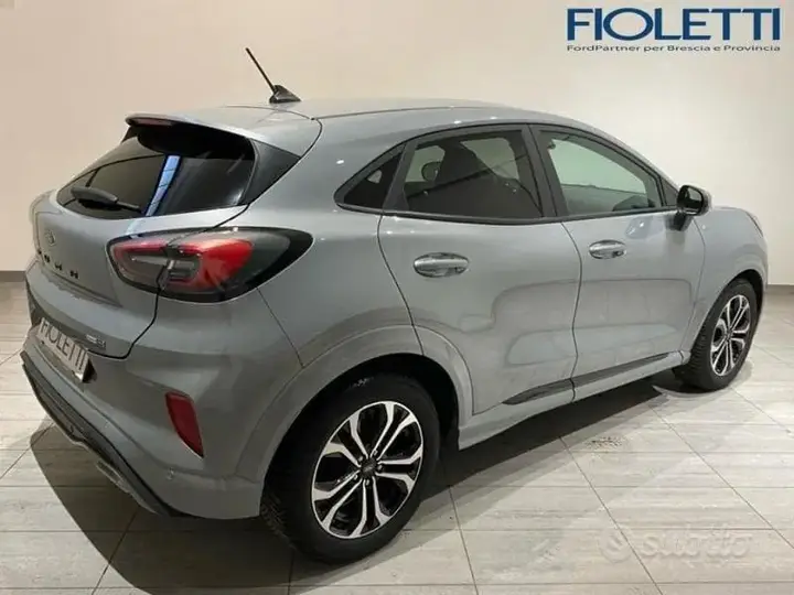 Ford Puma 2022 photo 2