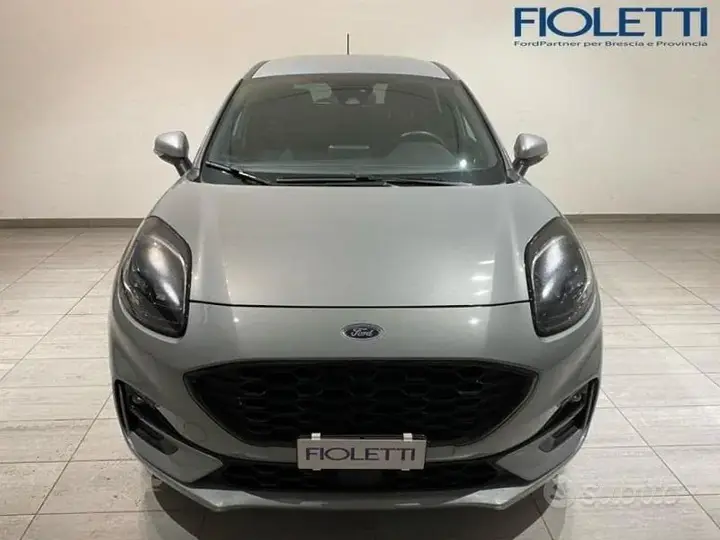 Ford Puma 2022 photo 3