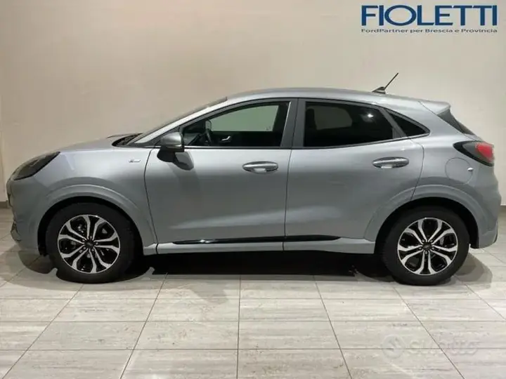Ford Puma 2022 photo 4