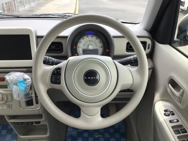 Suzuki Alto Lapin 2024 photo 5