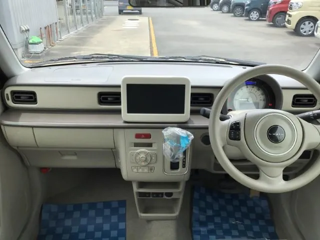 Suzuki Alto Lapin 2024 photo 4