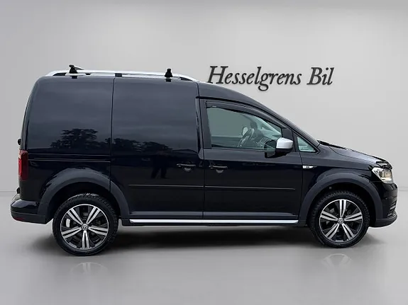 Volkswagen Caddy Alltrack 2018 photo 5