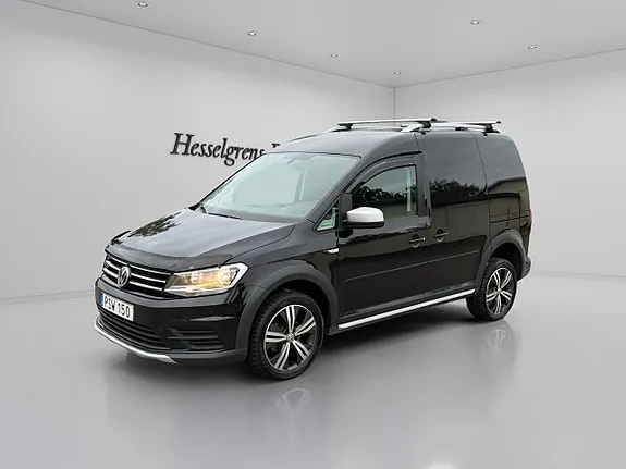 Volkswagen Caddy Alltrack