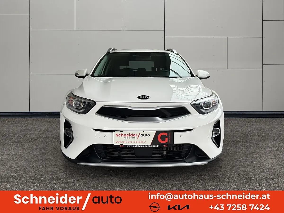 Kia Stonic 2021 photo 2