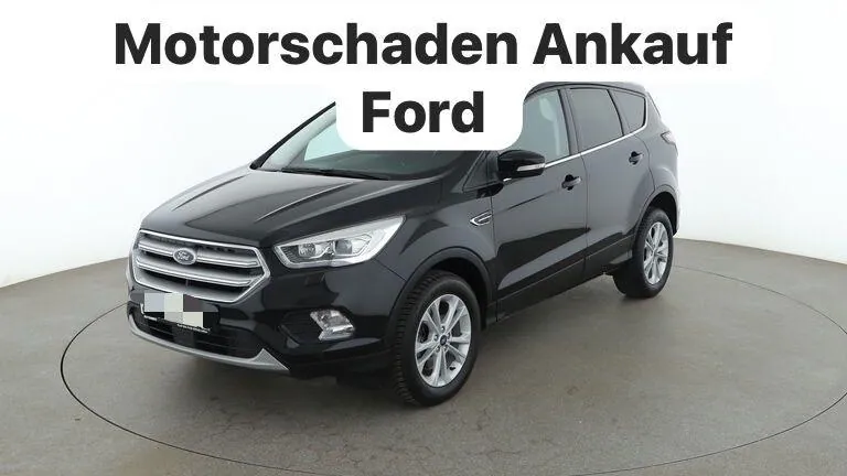 Ford Kuga S-Max C-Max Ecosport Focus Fiesta