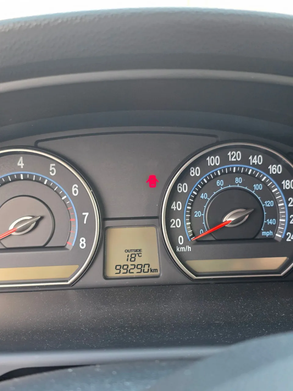 Kia Magentis 2008 photo 4